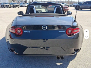 Usado cuidadosamente Mazda Miata Sport 2dr Convertible - Product Image 4