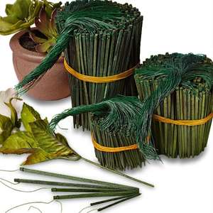 Wired Florist Picks <b>Toothpicks</b> for Convenient Floral Arrangements - Product Image 1