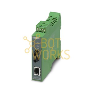 Modulo I/O Ethernet Industriale Phoenix Contact 2902854 RJ45 Nuovo - Product Image 1