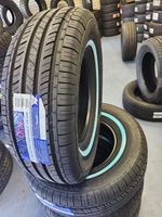 Neumáticos Radiales 235/75R15 con Banda Blanca para Automóviles de Pasajeros, 2 Pulgadas de Banda Blanca Real, en Existencia