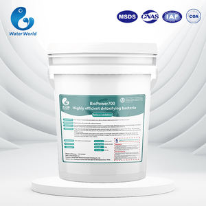 Agente de Desintoxicação Biológica BioPower700, Agente Composto de Desintoxicação Microbiana para Melhoria da Qualidade de Efluentes - Product Image 4
