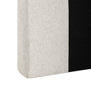 Cabecero de tela de tamaño Queen para hotel, producto de lujo - Product Image 6