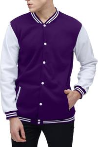 Par le fabricant Vestes d'université pour hommes Design unique dernière mode Qualité fine pour les vestes d'université pour hommes - Product Image 2