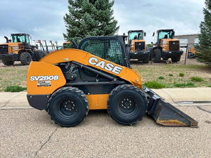 Chargeuse sur pneus 420 d'occasion bon marché à vendre/chargeuses 420 d'occasion à vendre SV280B chargeuse sur pneus à vendre - Product Image 6