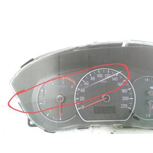 Pannello Strumenti FIAT Sedici 1a Serie 34110-79j50 (06>09) - Product Image 3