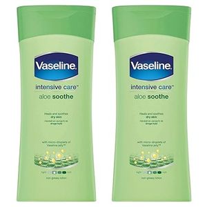 วาสลีน อินเทนซีฟ แคร์ อโล ซูท โลชั่น 400 มล. - แพ็คคู่ - Product Image 2