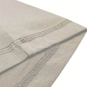 T-shirt Urbain à Ourlet Courbé pour Homme – Coupe Spéciale Confortable pour Tenue Décontractée Printemps-Été - Product Image 6