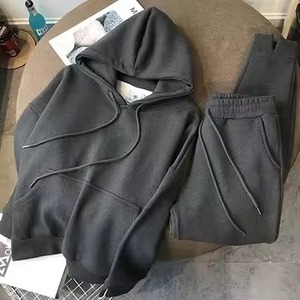 Breathable Woven Hoodies with Heat-Transfer Printing - Product Image 3