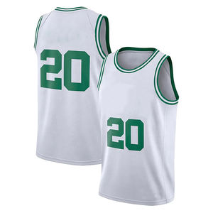 Uniformes de basket-ball imprimés personnalisés Vêtements de sport sans manches Tops à séchage rapide pour adultes Dernière conception Vêtements d'équipe Options de taille Plus - Product Image 6