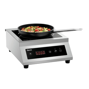 เตาแม่เหล็กไฟฟ้า IK 50TC ดีไซน์ทันสมัยและประหยัดพลังงาน - Product Image 1