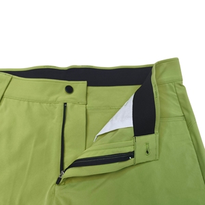 Pantalones cortos híbridos de Golf para hombre que absorben la humedad, pantalones cortos informales chinos elásticos, Frente plano, ligeros, de secado rápido Jogger, envío DDP - Product Image 4