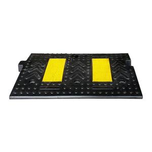 ชุดยางกันกระแทกสำหรับจอดรถและขั้นบันได 1 เมตร จำนวน 2 ชิ้น - Product Image 3