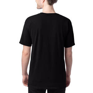 Camisetas Casuales con Logotipo Personalizado para Hombre y Mujer, Camisetas de Punto Estampadas Personalizadas, Manga Corta, Venta al por Mayor, Diseño Personalizado, Marca Corporativa - Product Image 2