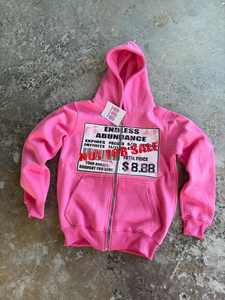 High Quality Custom Mens Hoodies Dtg Printed <b>Sweatshirts</b> Acid Washed <b>Vintage</b> Crop Top Hoodie Raw Hem Hoody Unisex Zip up Hoodies - Product Image 2