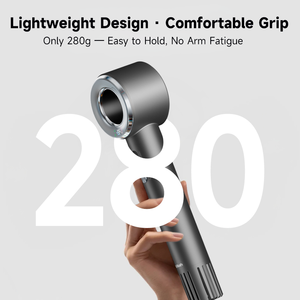 Dr Flash Profesyonel Salon Saç Kurutma Makinesi Seti İyonik Teknoloji ile Hızlı Kurutma, Düzgün Şekillendirme ve Ev İçin Güvenilir Performans - Product Image 5