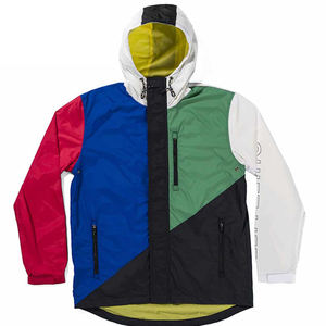 Chaquetas cortavientos deportivas para hombre de nuevo diseño 2025 de alta calidad para ropa de invierno, chaqueta cortavientos para hombre - Product Image 5