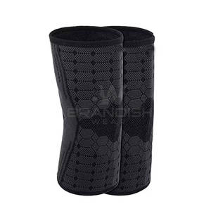 Coderas de Neopreno de Alta Calidad Hechas en Fábrica, Diseño Personalizado para Entrenamiento, Venta al Por Mayor - Product Image 1