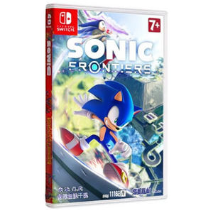 SWITCH Sonic Frontiers PEGI 7+ 1110626 - Product Image 2