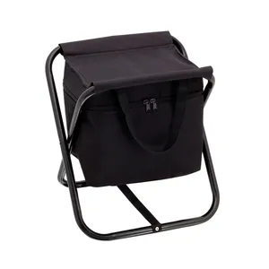 Gredir Sgabello Portatile Personalizzabile con Borsa Termica e Seduta Premium, con Personalizzazione Unica - Product Image 1