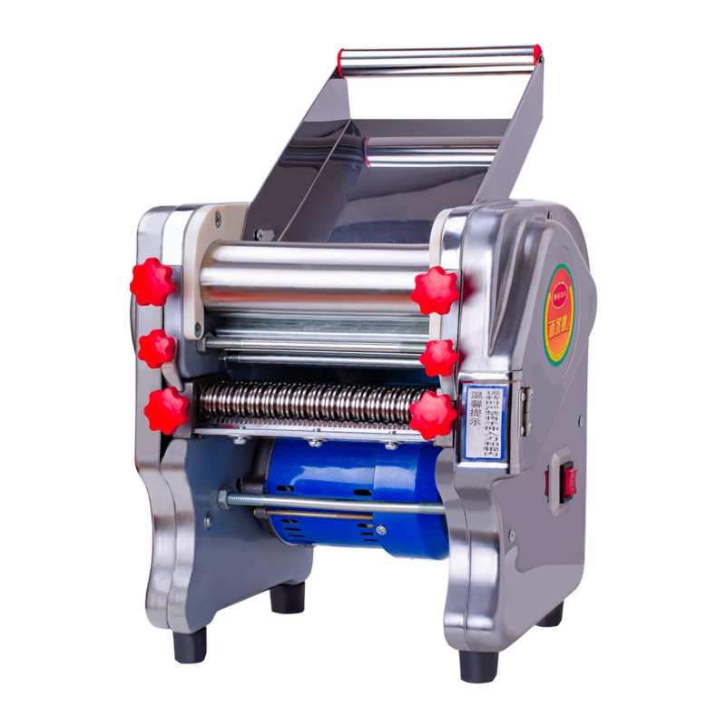 Commercial Fresh Noodle Making Machine Noodle Cutter Grain Product Electric Chinese Noodle Making Machine