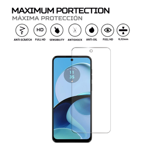 อุปกรณ์ป้องกันหน้าจอ G14 Motorola Moto antishock อุปกรณ์เสริมระดับพรีเมียมเพื่อปกป้องหน้าจอโทรศัพท์ของคุณ - Product Image 2