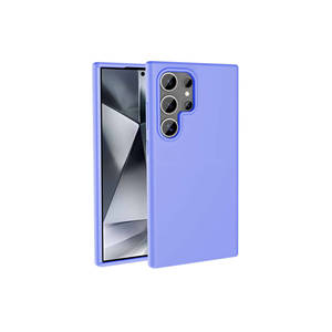 Netzy Durable pour MagSafe Compatible Coque de protection en silicone liquide rigide pour Samsung pour Galaxy S24 Ultra - Product Image 1