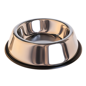 Bol double pour animaux de compagnie en acier inoxydable, moderne, durable et multifonctionnel, pour petits chiens et chats, vente chaude - Product Image 3