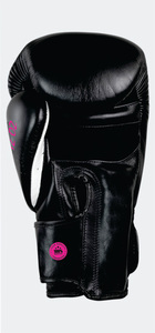 Ensembles de boxe professionnels en cuir PU écologiques de haute qualité Gants respirants Logo personnalisé Équipement de protection grande taille - Product Image 4