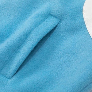 Veste universitaire ODM, tissu lourd de qualité supérieure, bomber d'hiver unisexe, logo personnalisé en gros, mode classique, vêtements de rue durables - Product Image 5