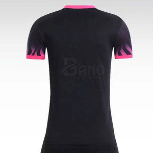 OEM/ODM fútbol profesional desgaste logotipo personalizado impreso mejor calidad conjuntos de uniformes - Product Image 2