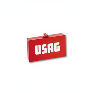 Caja de Herramientas de Acero Usag Tamaño S Vacía - para Herramientas y Organización - Product Image 2