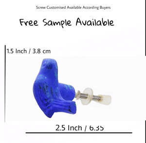 Boutons d'oiseau en fonte rétro vintage épique boutons d'armoire en détresse pour armoire de cuisine moderne pour salle de bain salon - Product Image 3