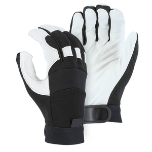 Tiger Master guantes de trabajo de seguridad mecánicos de campo petrolero antideslizantes industria petrolera guantes mecánicos resistentes a impactos - Product Image 4