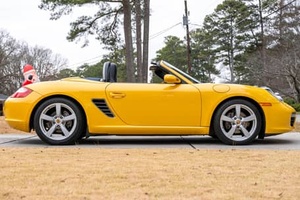 รถปอร์เช่ บ็อกซ์เตอร์มือสอง ปี 2007 พวงมาลัยซ้าย/ขวา - Product Image 2