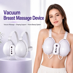 Dispositivo de Masaje de Senos al Vacío, Novedad 2026, Presión Negativa Ajustable, Sistema de Belleza para Moldear el Cuerpo, Uso en Casa y <span class=keywords><strong>SPA</strong></span> - Product Image 4