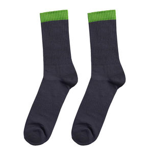 Warm Crew Athletic <b>Socks</b> Men's Black Color Spandex/Nylon Digital Printing Breathable Quick Dry Outdoor Winter Sports Gym <b>Running</b> - Product Image 5