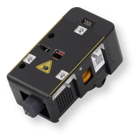Tête d'impression Snapmaker avec 2/3/4 fentes droites pour imprimante 3D Snapmaker U1, accessoire en plastique