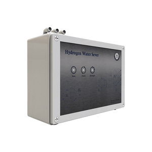 Mini Servidor de agua eléctrico de alta demanda de Corea, generador de agua de hidrógeno compatible con cualquier sistema debajo del fregadero, hogar doméstico - Product Image 1