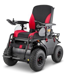 รถเข็นออฟโรดสำหรับอุปกรณ์ฟื้นฟูสมรรถภาพ - Product Image 3