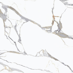 Encimeras de Cuarzo Calacatta Personalizadas para Cocina y Baño, Encimeras de Piedra Natural, Placas de Cuarzo Carrara Calacata para Proyectos Hoteleros - Product Image 2