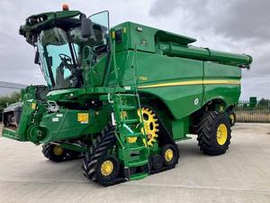 Cosechadora John Deere S790 a Precio Económico, Equipo Agrícola en Venta - Product Image 2