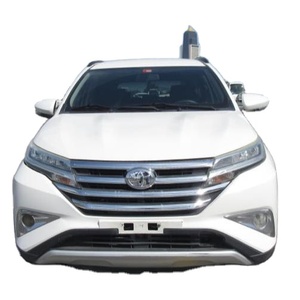 รถยนต์มือสอง ปี 2020-2022 รุ่น RUSH Sedan ขับเคลื่อนสี่ล้อ เบาะหนัง ระบบควบคุมความเร็วอัตโนมัติ กล้อง 360 องศา 5 ที่นั่ง ไฟ LED เครื่องยนต์ 4.5 ลิตร ยูโร 4 หลังคาซันรูฟแบบพาโนรามา - Product Image 1