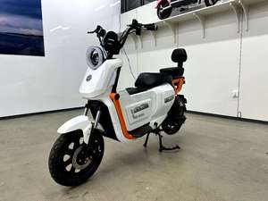Scooter Eléctrico Económico, Nuevo Modelo Más Vendido, E Moped <span class=keywords><strong>Niu</strong></span> U2, Motor de 1000W y 60V con Caja de Almacenamiento Central - Product Image 4