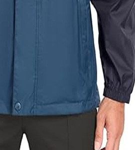 Chaquetas de invierno para hombre Chaqueta de lluvia para hombre Alta calidad 350 GMS 100% tela Softshell 100% impermeable subido por Dress Sports - Product Image 3
