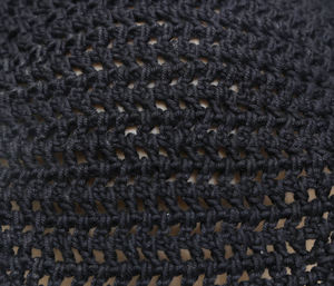 Haute qualité conçu sur mesure Crochet couleur personnalisée robuste cheval contrôle de la mouche oreille Bonnet vente en gros anglais Western selle - Product Image 2