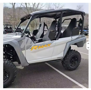 2024 Yamahas Wolverine RMAX4 1000 Kit de herramientas de bricolaje industrial de edición limitada con soporte de personalización OEM y ODM - Product Image 4