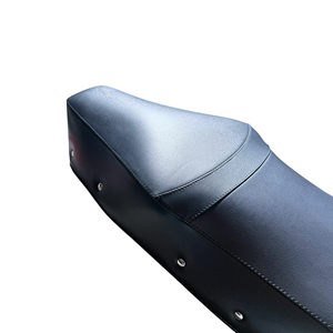Funda de asiento azul oscuro Lambretta TV1 - Product Image 3