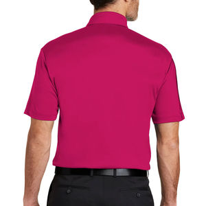 Camisas de Hombre de Alta Calidad, 100% Algodón, Tejido de Punto, Ecológicas, Manga Corta, Cierre de Botones, Estilo Casual Elegante, Estampadas - Product Image 2