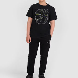 ชุดวอร์มแบบสวมหัวของเด็กผู้ชายชุดวอร์มแบบสวมหัวแบบลำลองระบายอากาศได้คุณภาพพรีเมี่ยม - Product Image 1