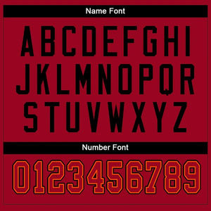 Wholesale Customized American Football <b>Jersey</b> <b>Short</b> Sleeve Breathable Anti-Bacterial High Quality Professional Logo Design - Product Image 2